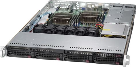 Supermicro CSE